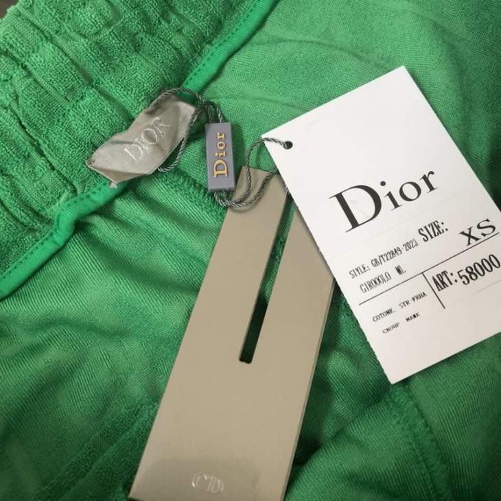 Dior Short Pants _SKUDiorXS-Ltltx0317213